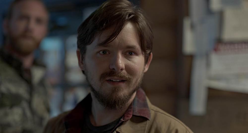 The Wolf of Snow Hollow（原題）の画像