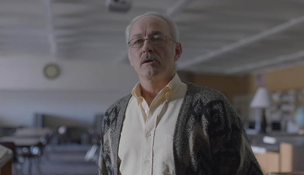 The Wolf of Snow Hollow（原題）の画像