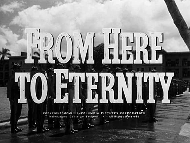 「地上より永遠に」の画像