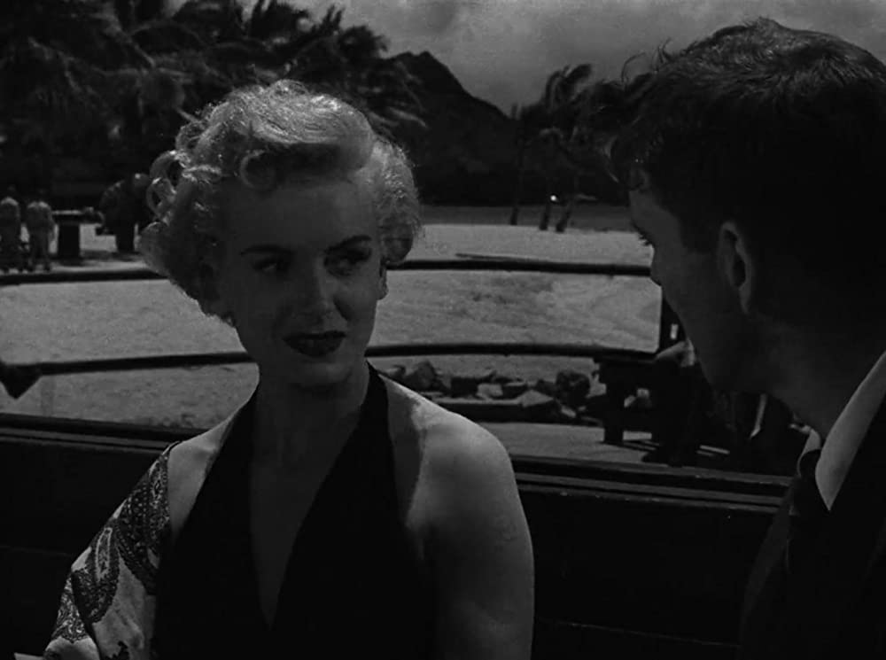 「地上より永遠に」デボラ・カー & バート・ランカスターの画像