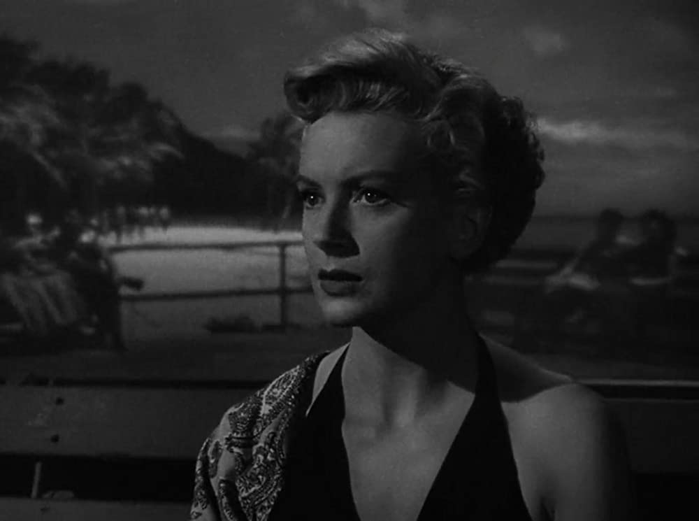 「地上より永遠に」デボラ・カーの画像