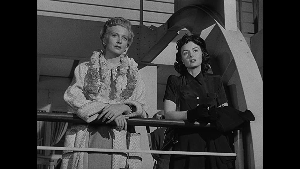 「地上より永遠に」デボラ・カー & バート・ランカスター & フランク・シナトラ & アーネスト・ボーグナイン & ドナ・リード & ミッキー・ショーネシー & ジャック・ウォーデンの画像