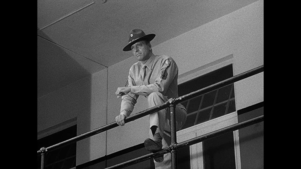 「地上より永遠に」バート・ランカスターの画像