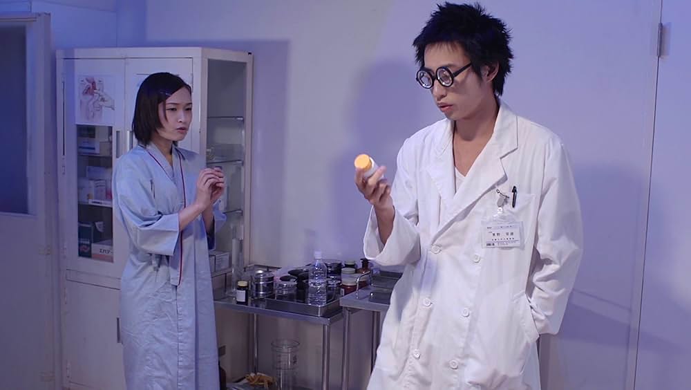 スケベ研究室 絶倫強化計画の画像