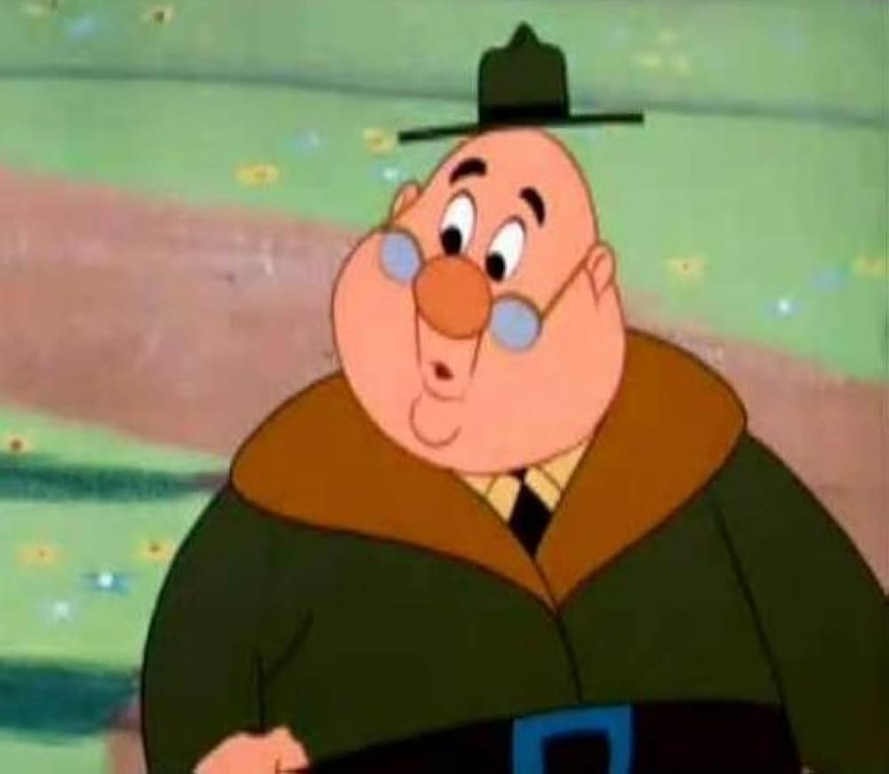 クマとみつばち／クマ公とミツバチの画像