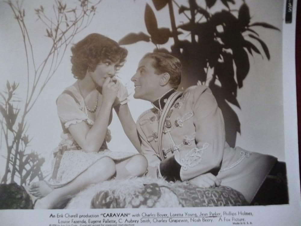 キャラヴァンの画像