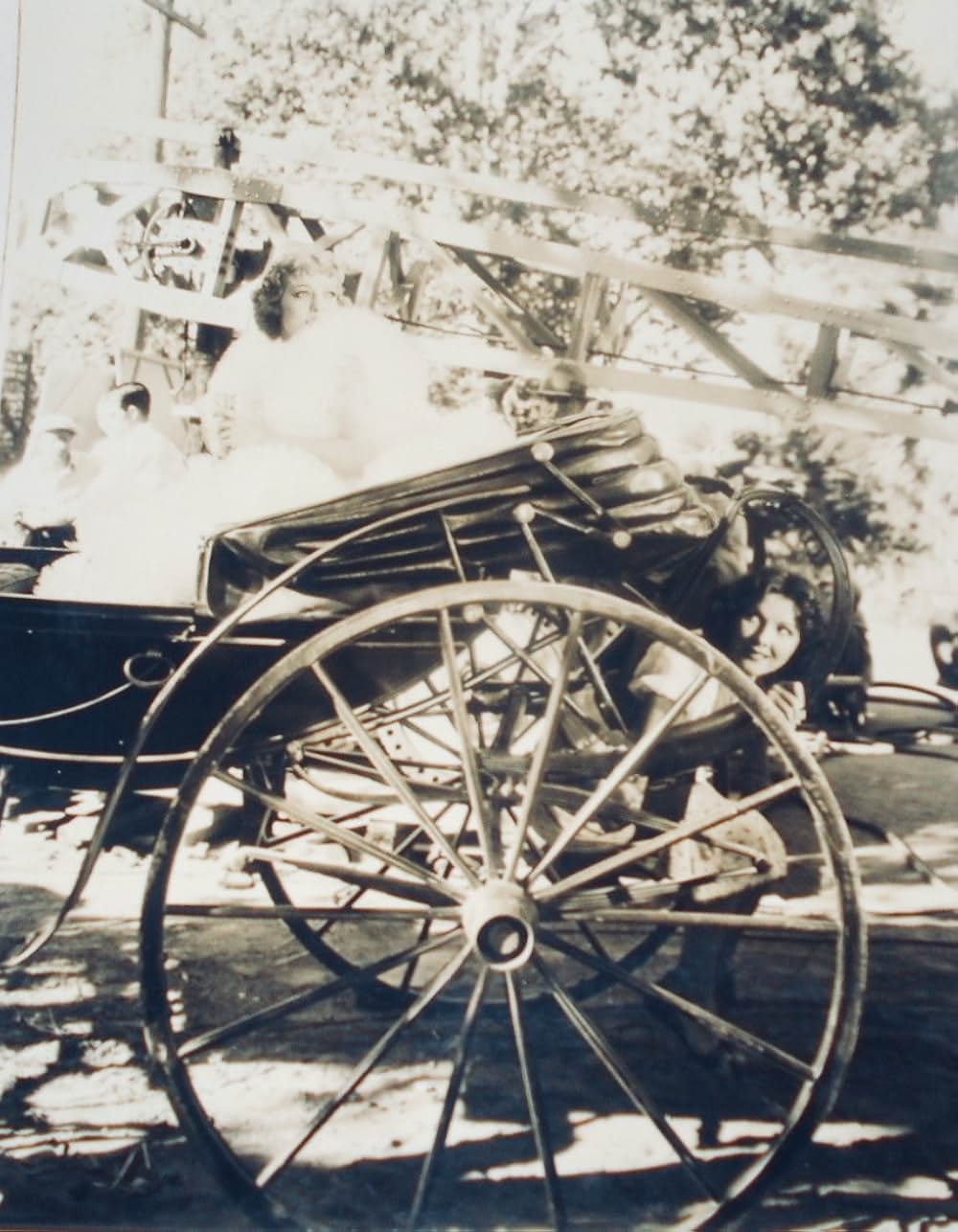 キャラヴァンの画像