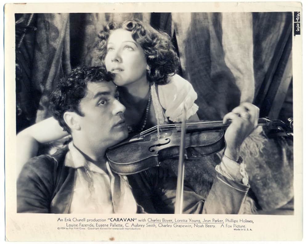 キャラヴァンの画像