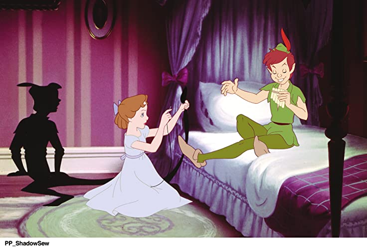 ピーター・パンの画像