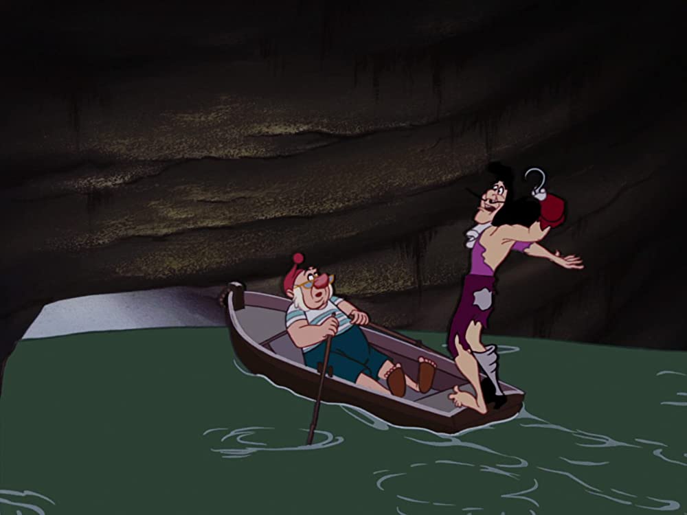 「ピーター・パン」ハンス・コンリード & ビル・トムスンの画像