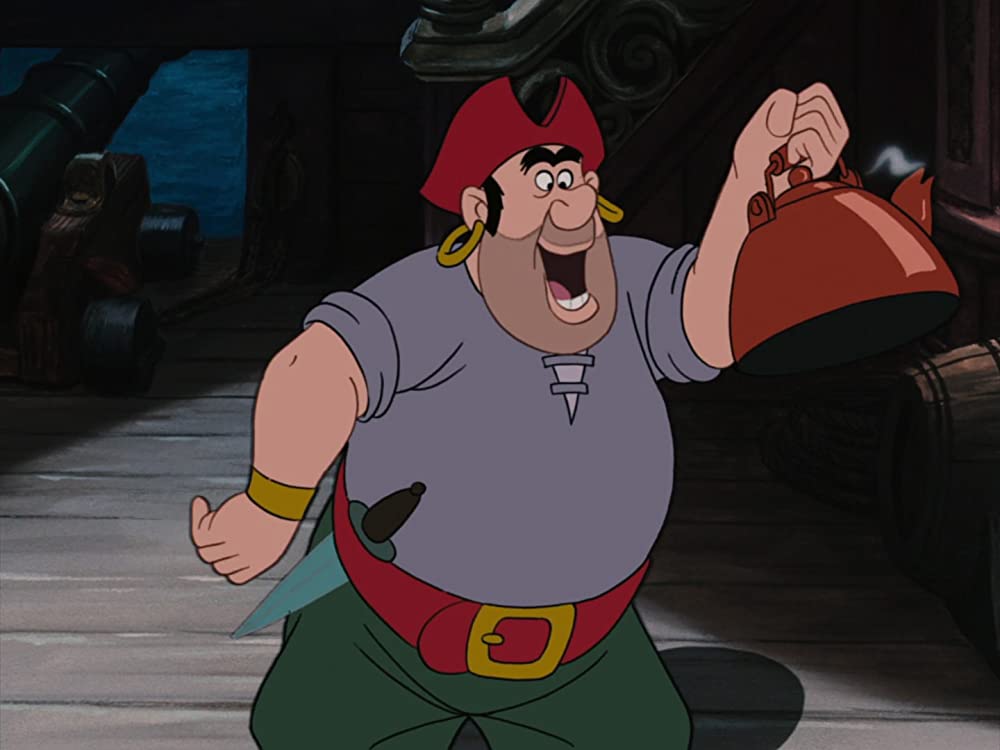 「ピーター・パン」ビル・トムスンの画像