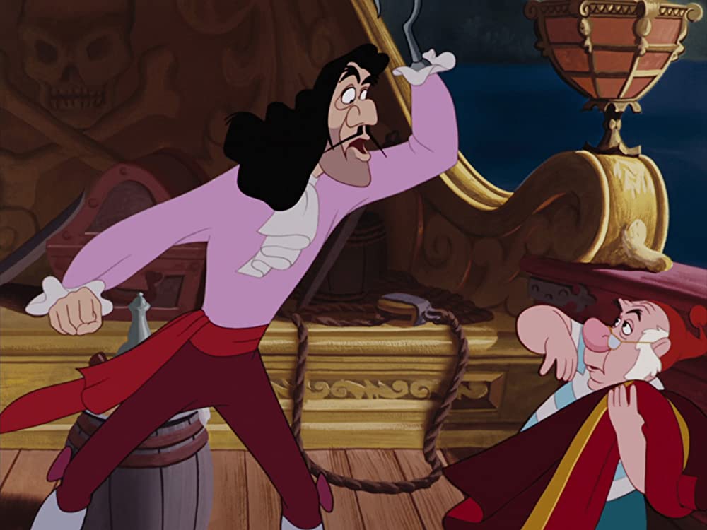 「ピーター・パン」ハンス・コンリード & ビル・トムスンの画像