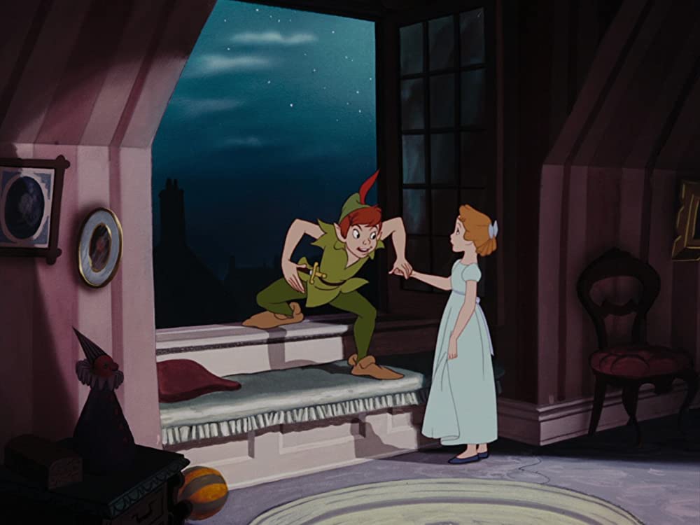 ピーター・パンの画像