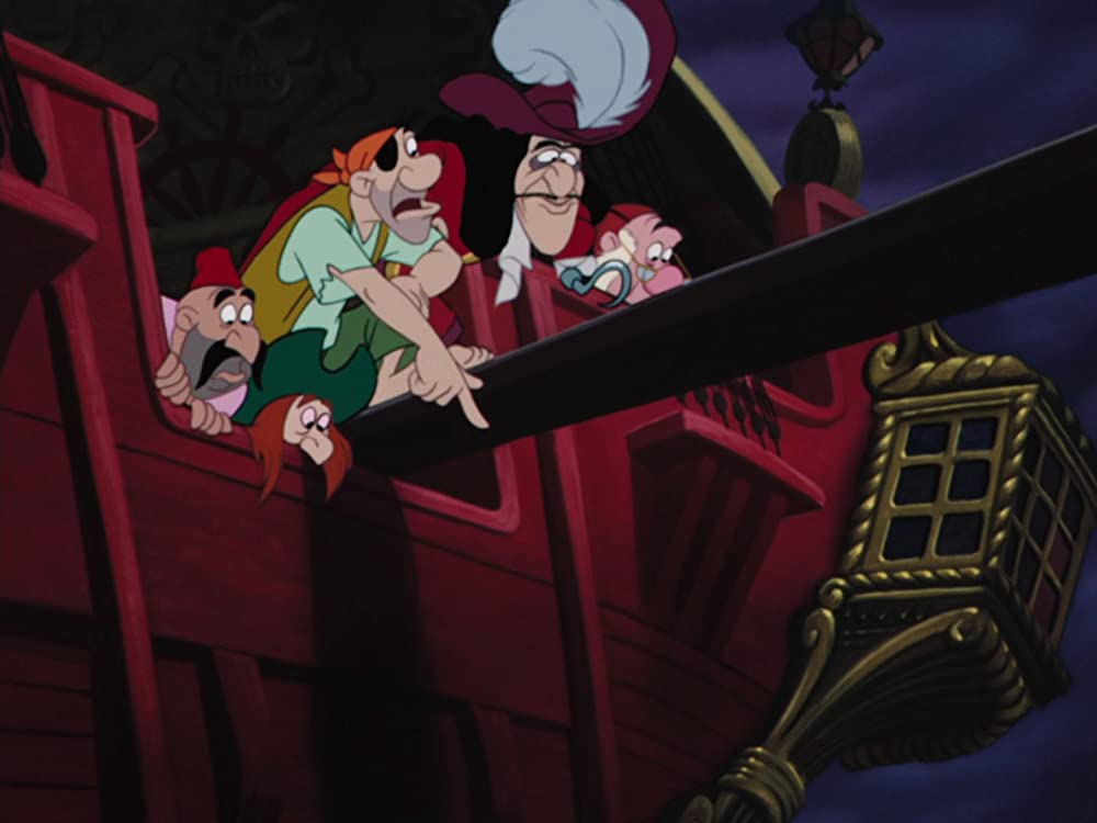 ピーター・パンの画像