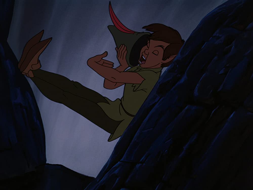 ピーター・パンの画像