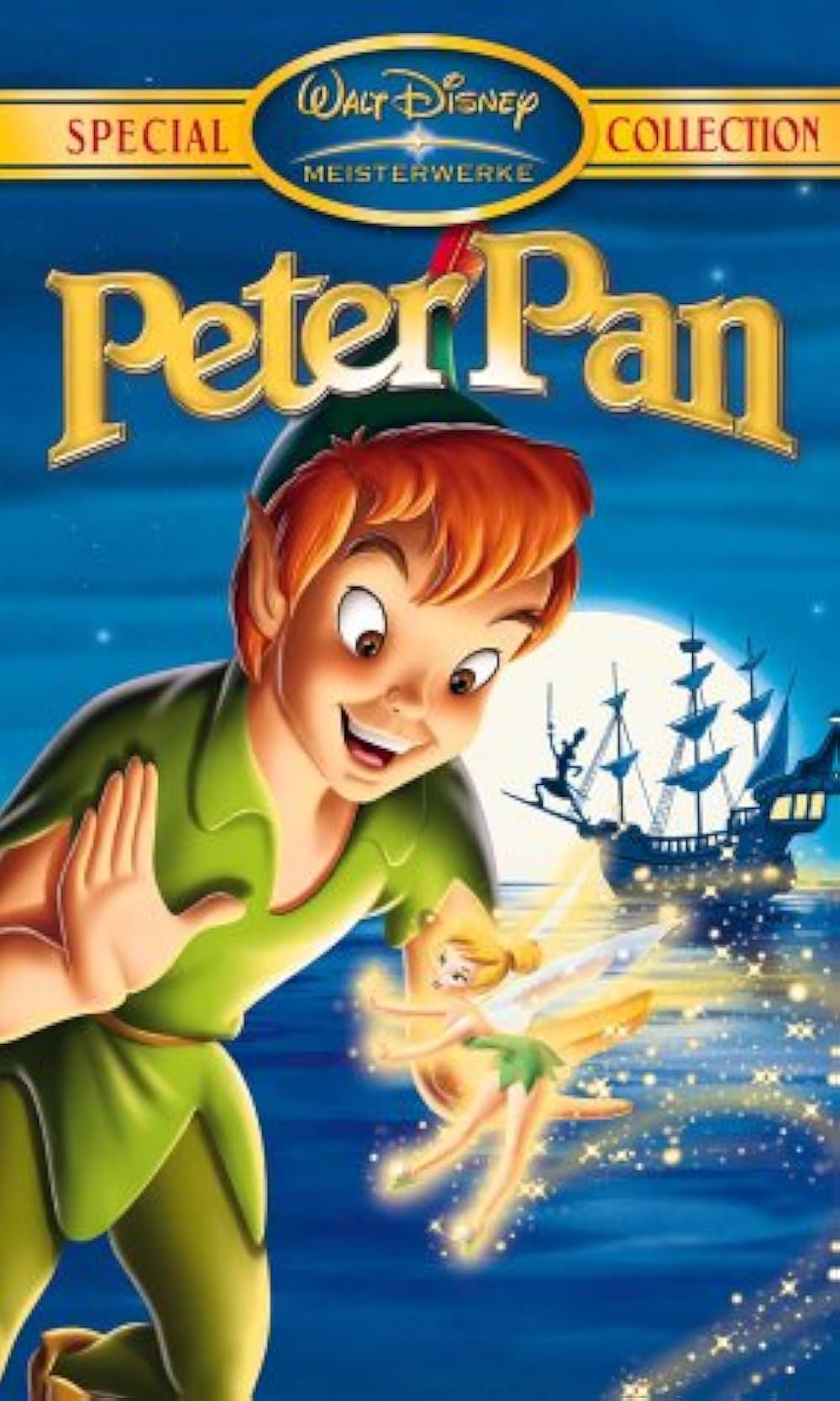 ピーター・パンの画像