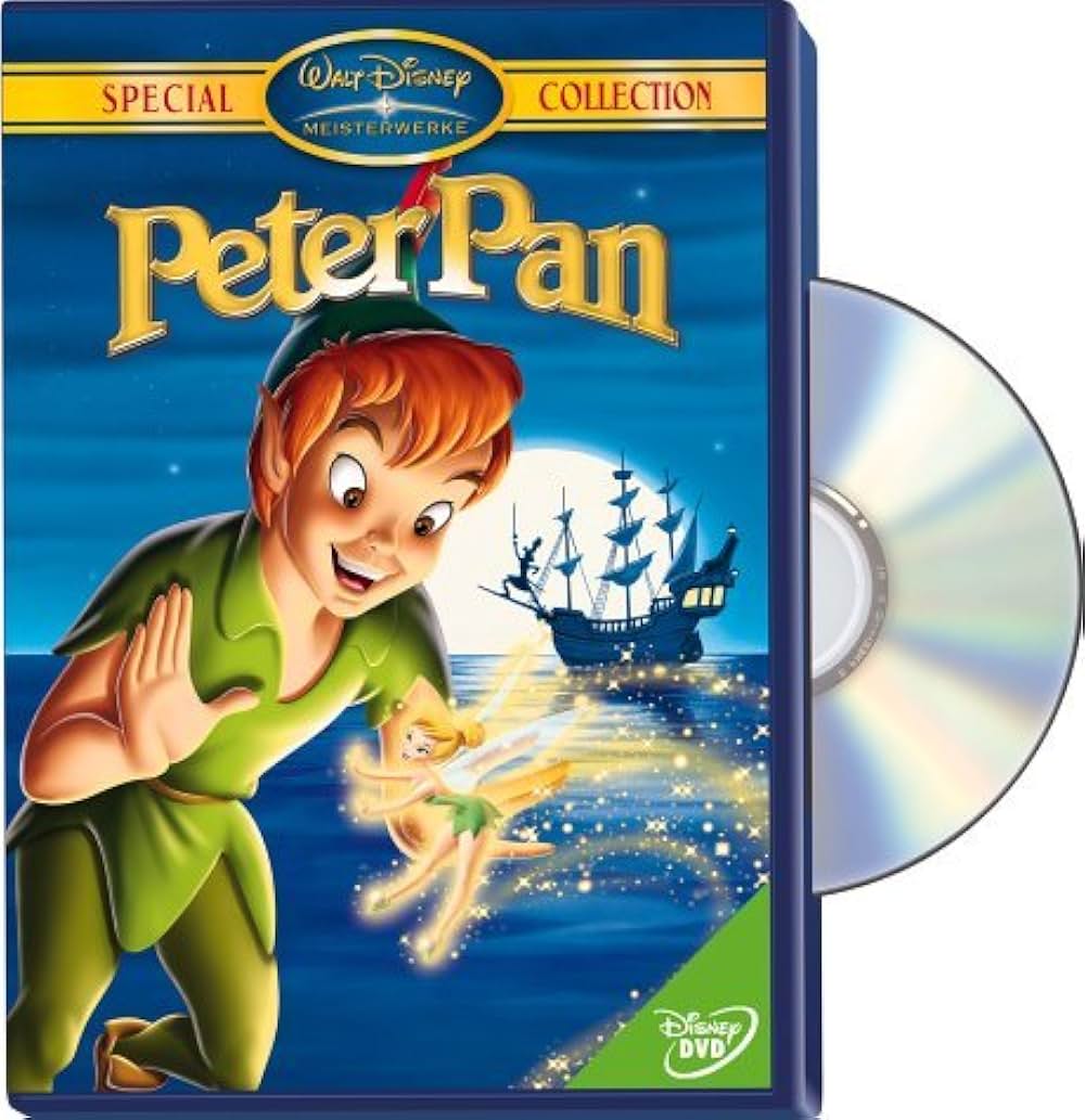 ピーター・パンの画像