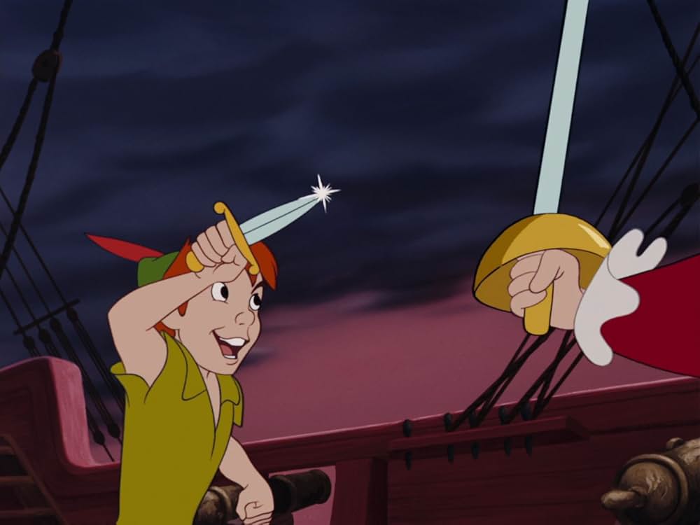 ピーター・パンの画像