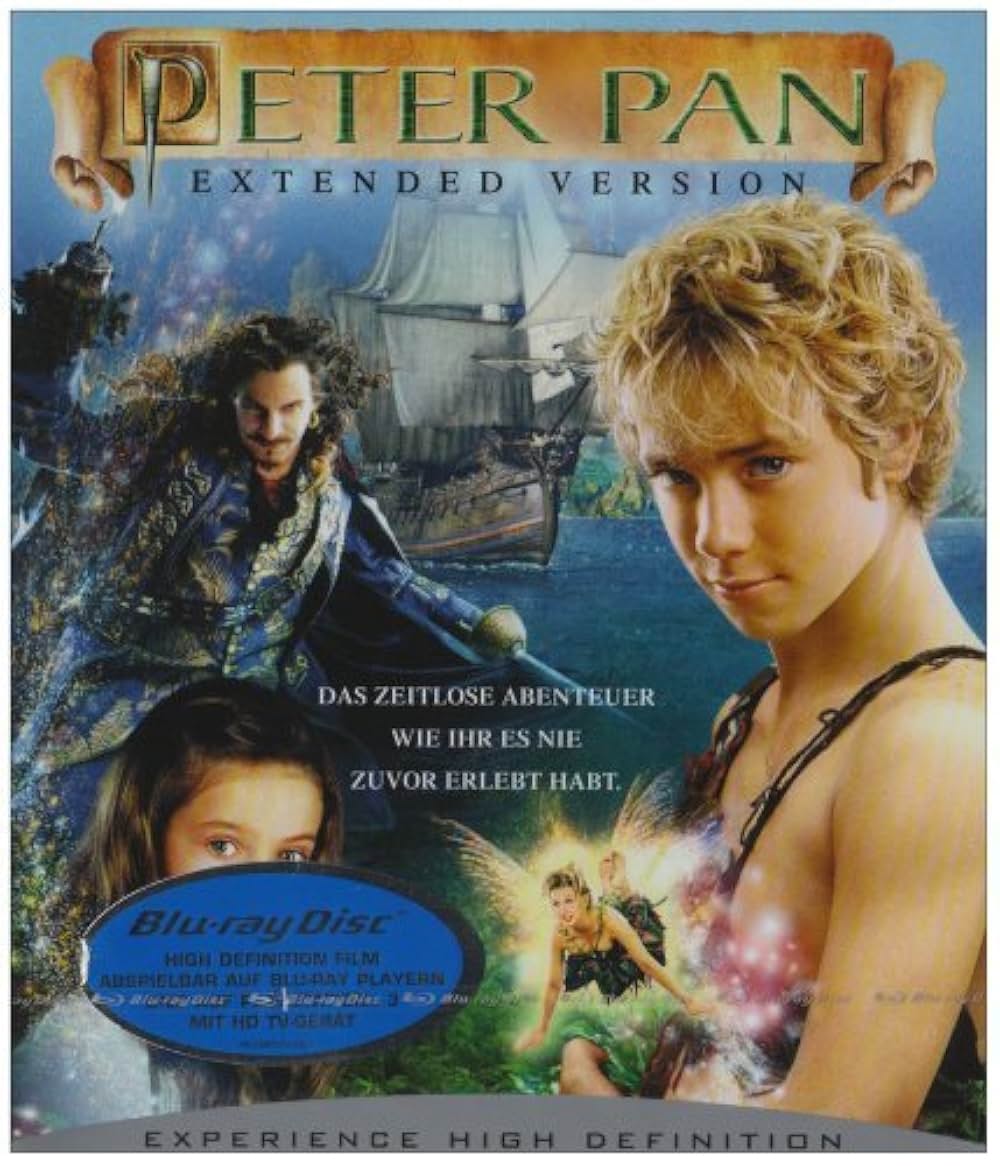 ピーター・パンの画像