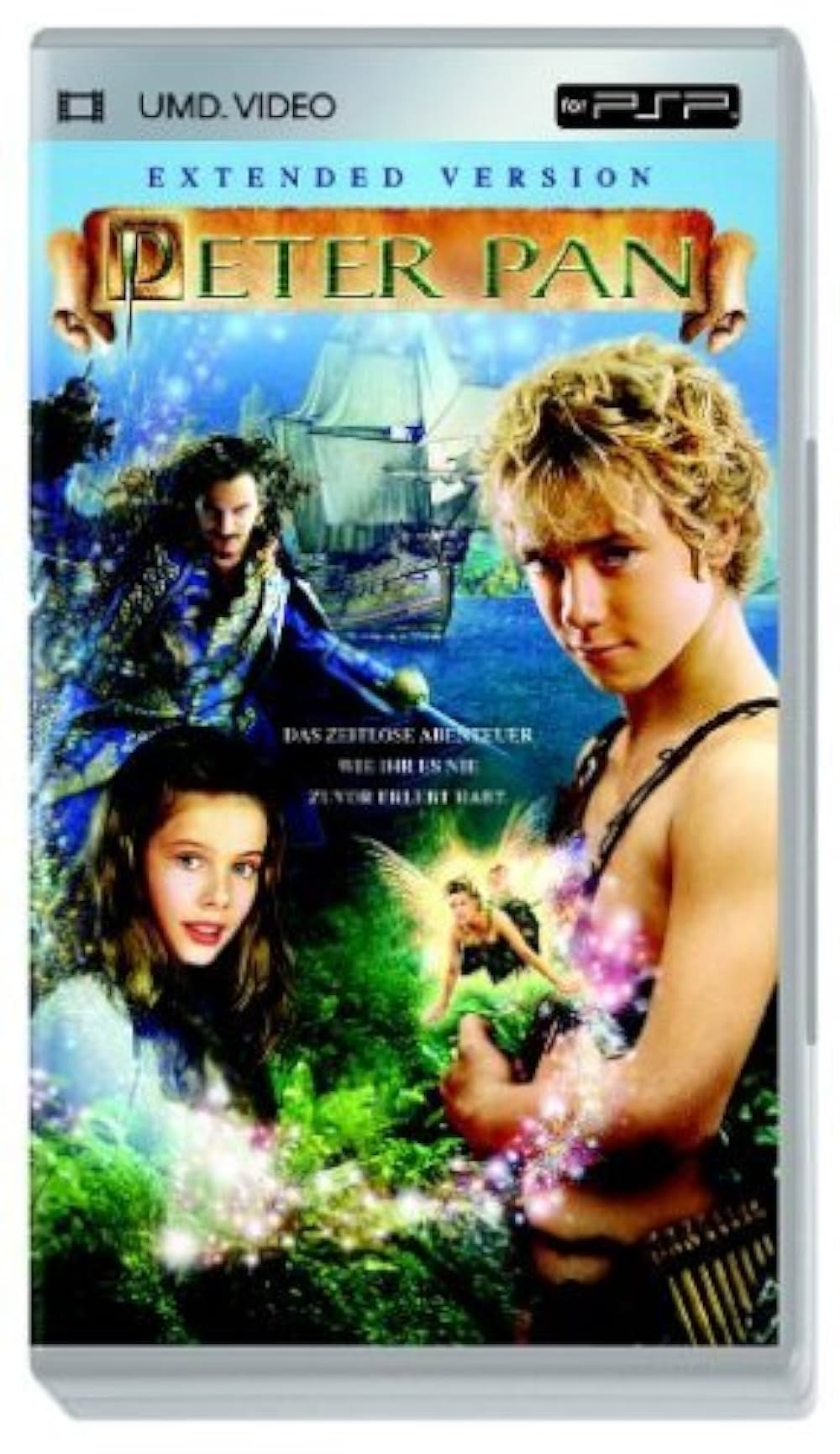 ピーター・パンの画像