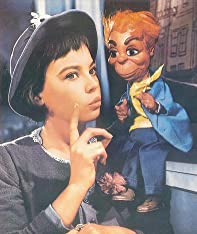 「リリー」レスリー・キャロンの画像