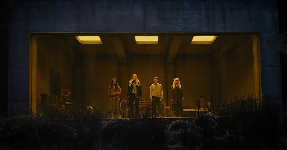 ザ・ウォッチャーズの画像