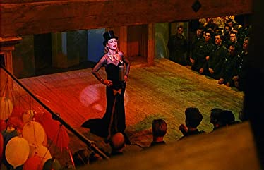 「リリー・マルレーン」ハンナ・シグラの画像