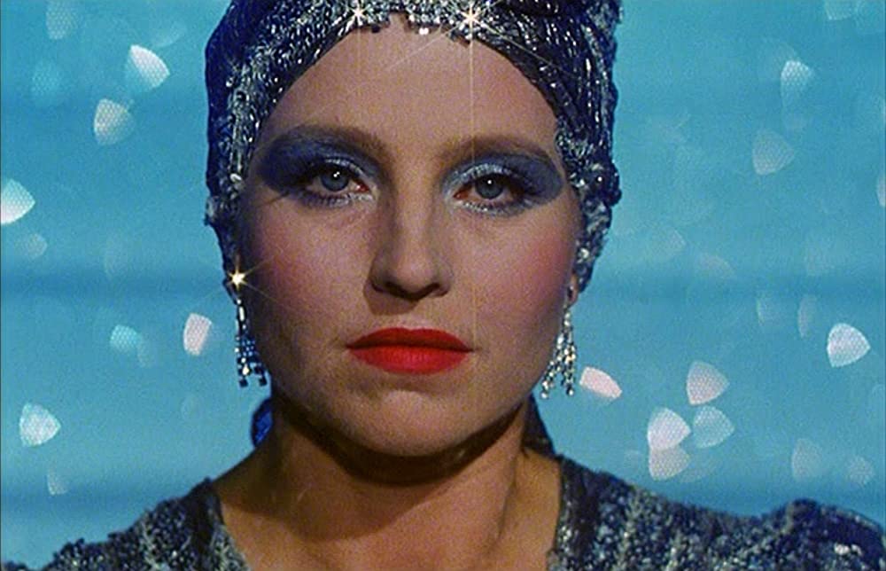 「リリー・マルレーン」ハンナ・シグラの画像