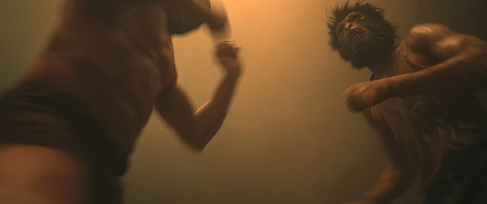 モンキーマンの画像