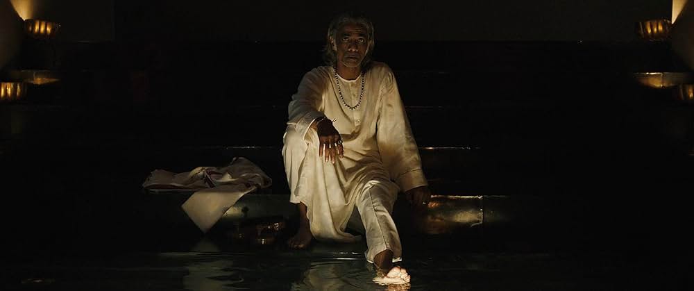 モンキーマンの画像