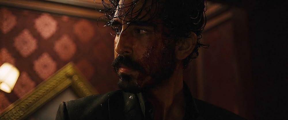 モンキーマンの画像