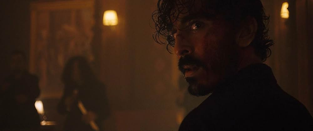 モンキーマンの画像