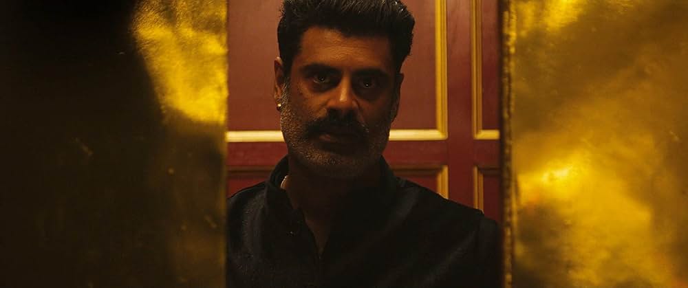 モンキーマンの画像