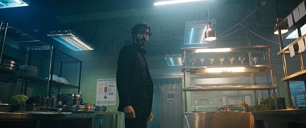 モンキーマンの画像