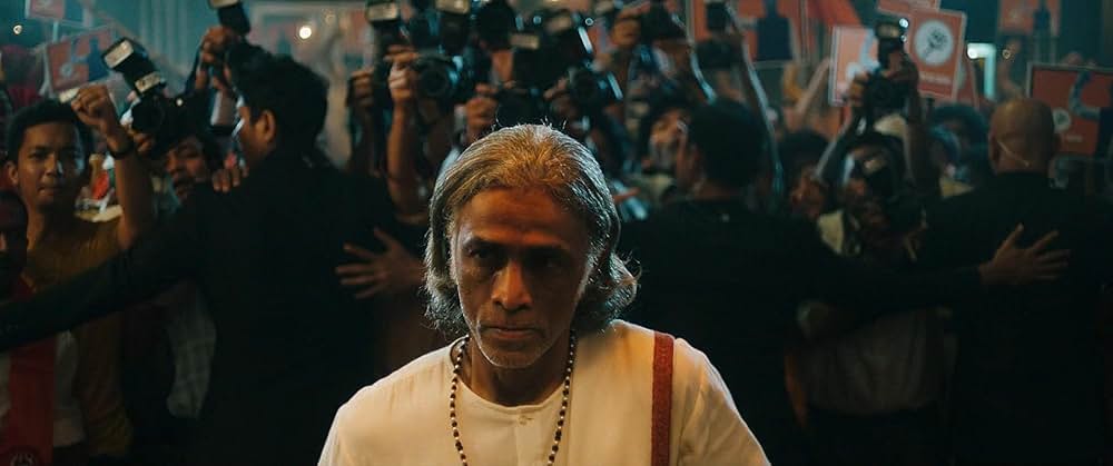 モンキーマンの画像