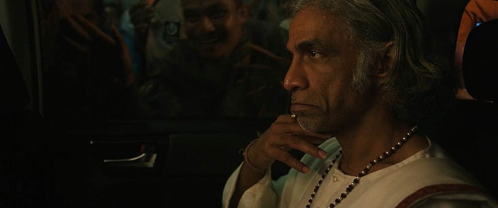 モンキーマンの画像