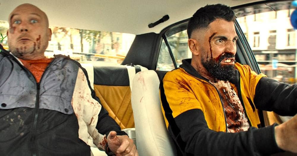 ワイルド・ハザードの画像