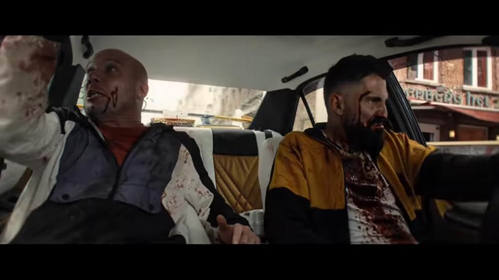 ワイルド・ハザードの画像