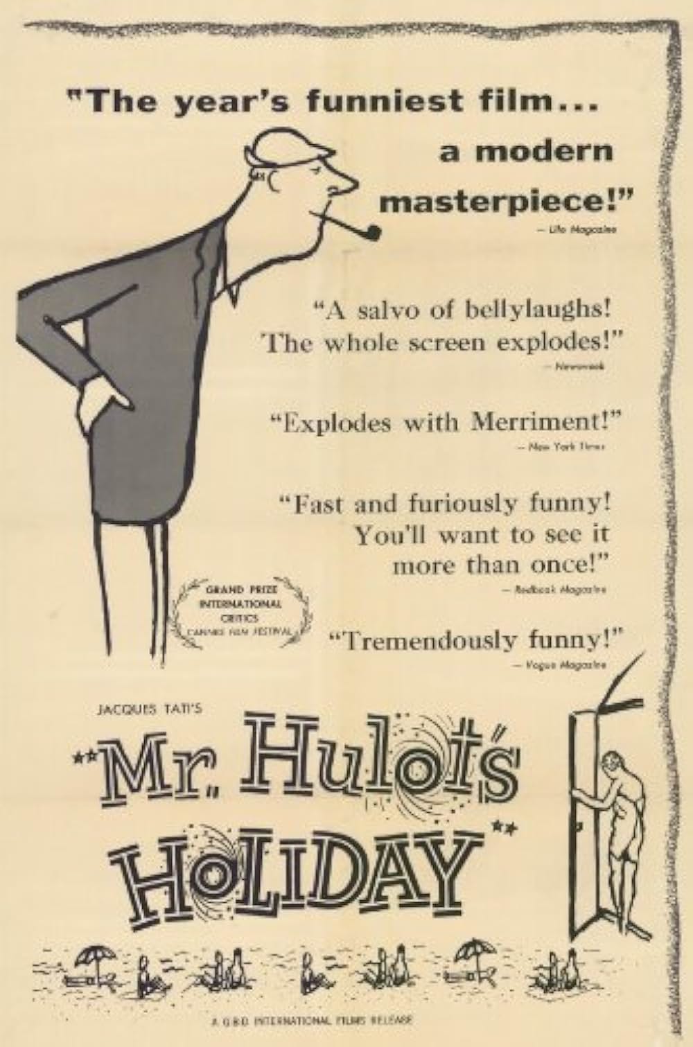 ぼくの伯父さんの休暇の画像