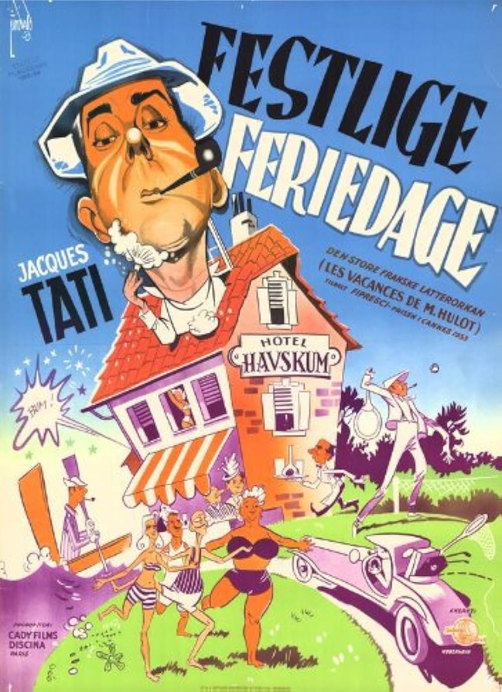 ぼくの伯父さんの休暇の画像