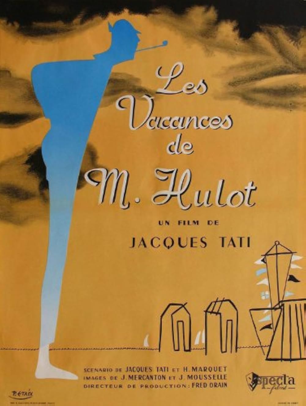 ぼくの伯父さんの休暇の画像