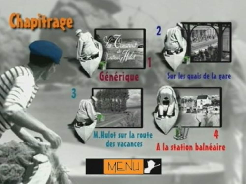 ぼくの伯父さんの休暇の画像