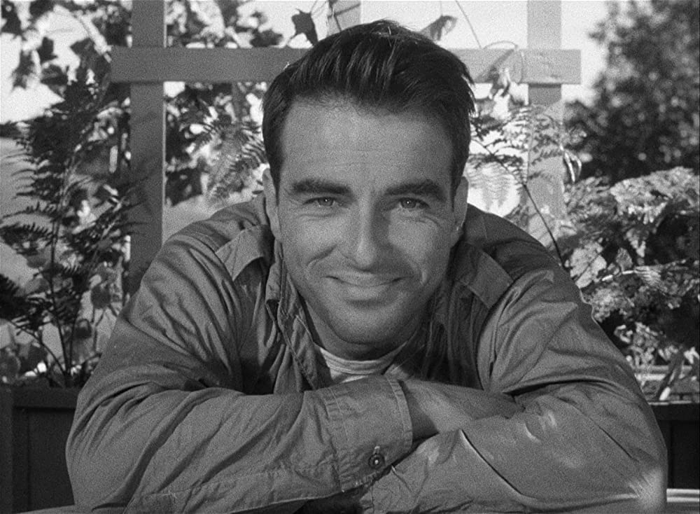 「私は告白する」モンゴメリー・クリフトの画像