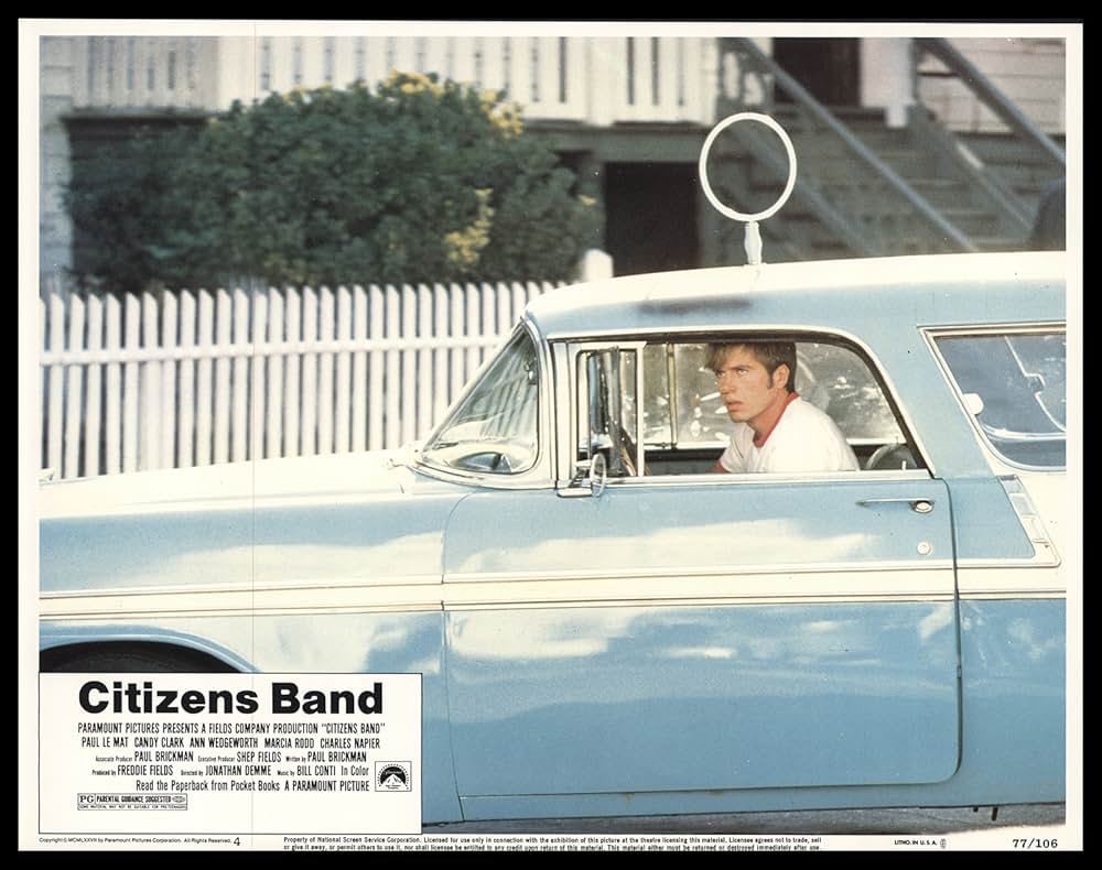 Citizens Band（原題）の画像