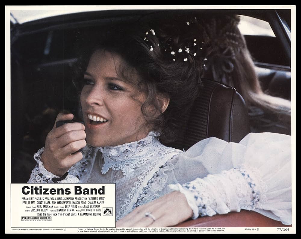 Citizens Band（原題）の画像