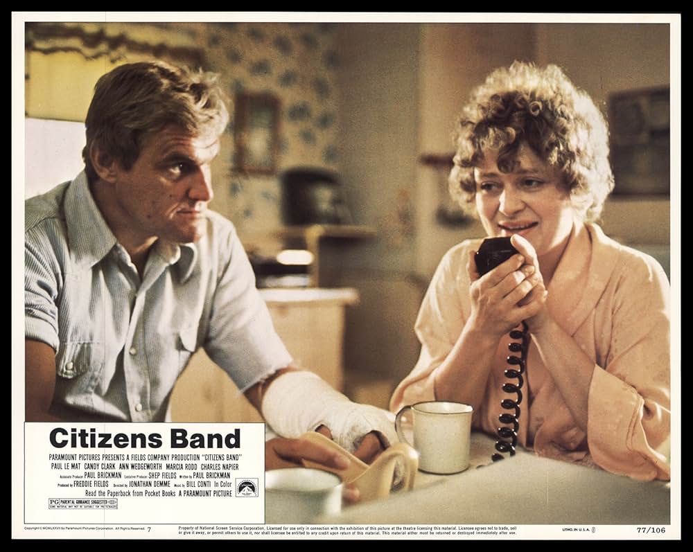 Citizens Band（原題）の画像