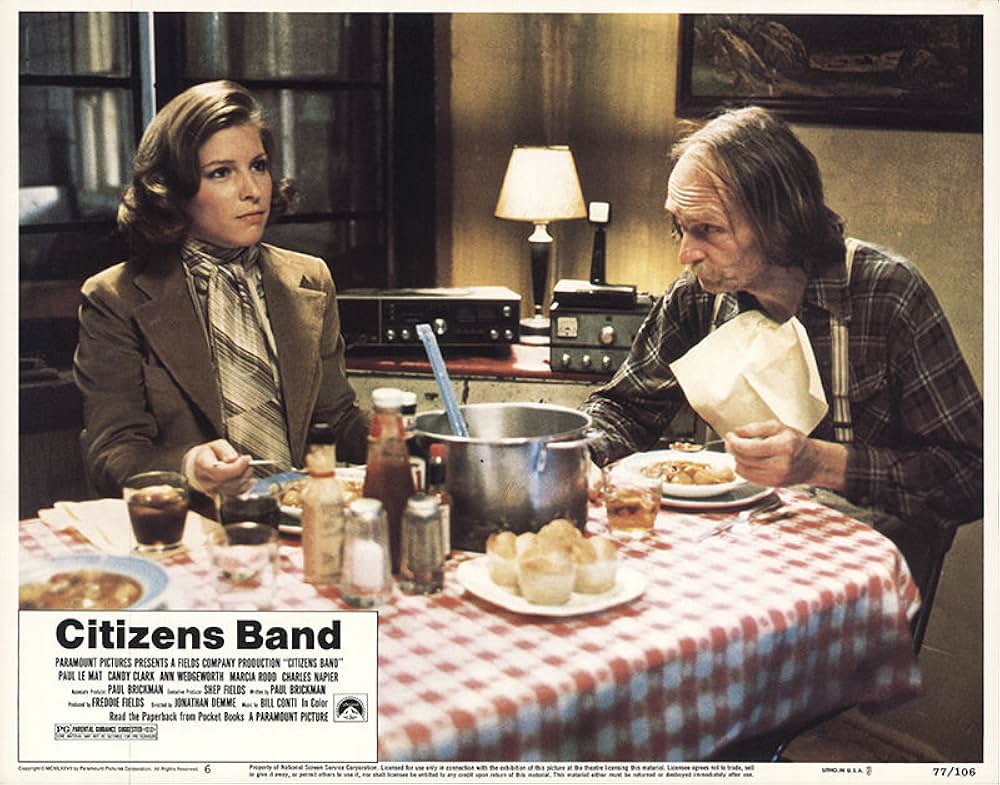 「Citizens Band（原題）」の画像
