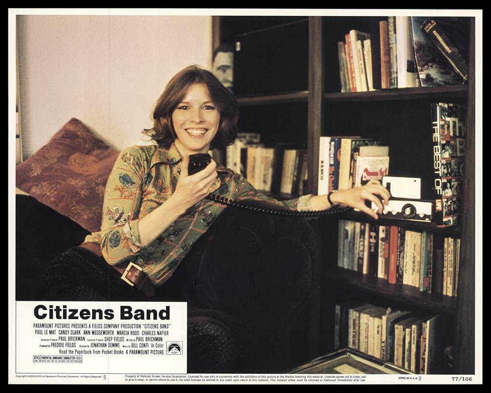 「Citizens Band（原題）」の画像