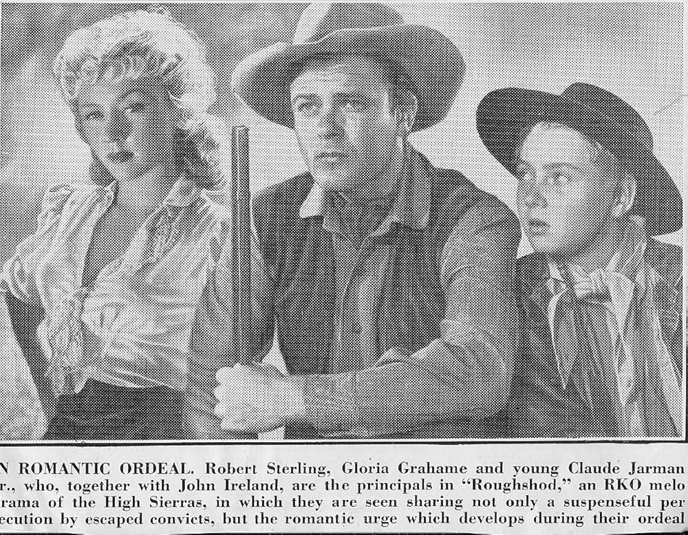 渓谷の銃声の画像