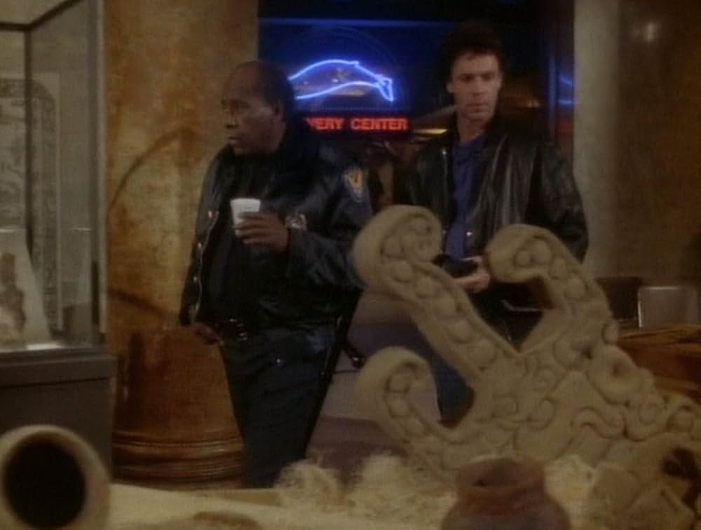 リック・スプリングフィールド／バンパイア・コップの画像